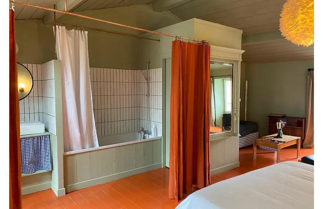 MAISON MATEJEWSKI chambre d'hôtes avec jardin-1