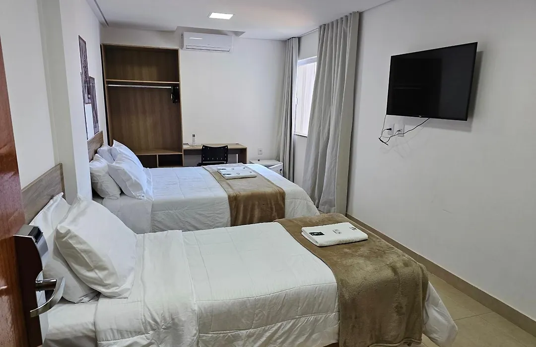 Boa Esperança Apart Hotel-1