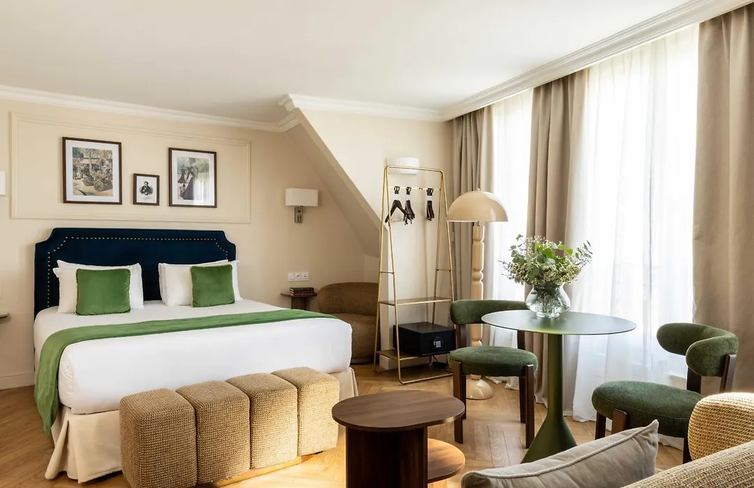 Hotel Le Clery-1