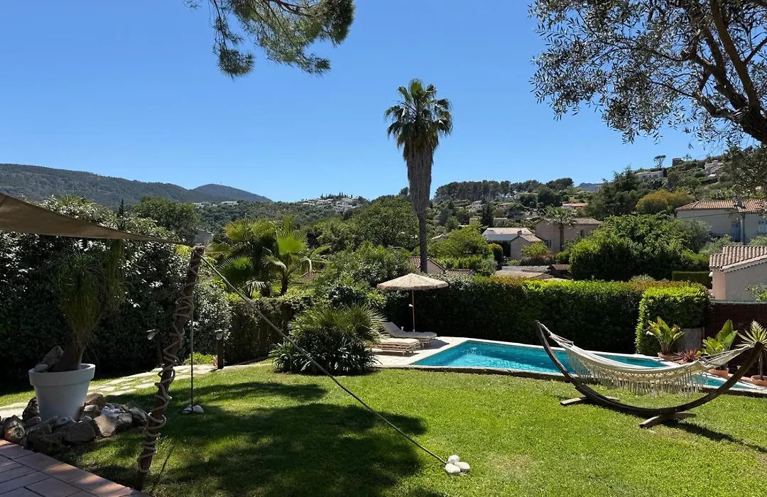 Location de chambre Villa les allamandas-1