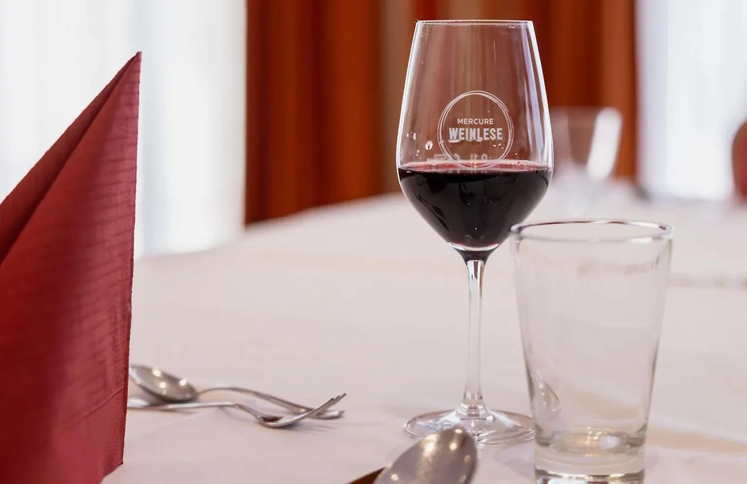 Mercure Hotel Plaza Magdeburg-1