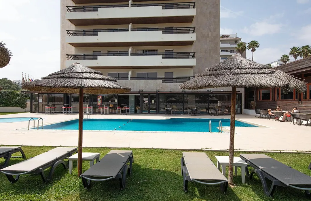 Interpass Vau Hotel Apartamentos-1
