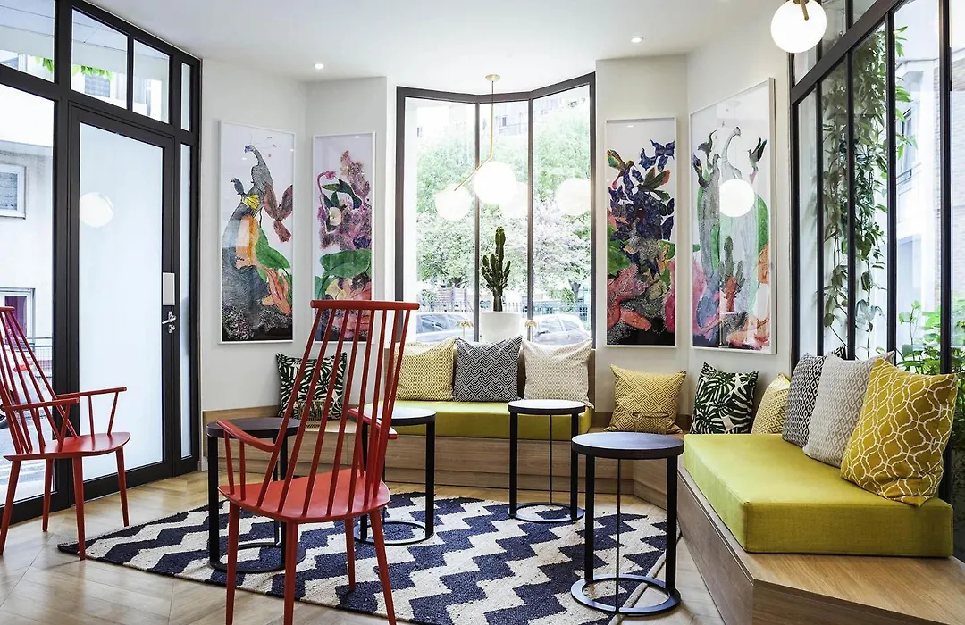 Ibis Styles Paris Nation Porte De Montreuil-1
