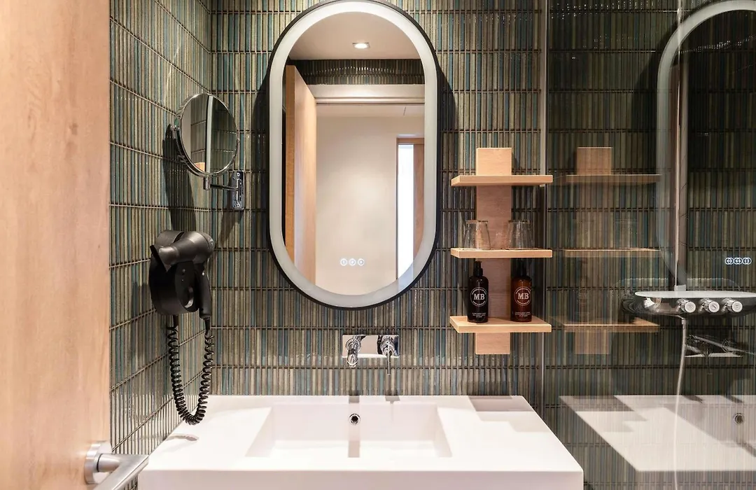 Novotel Paris Les Halles-1