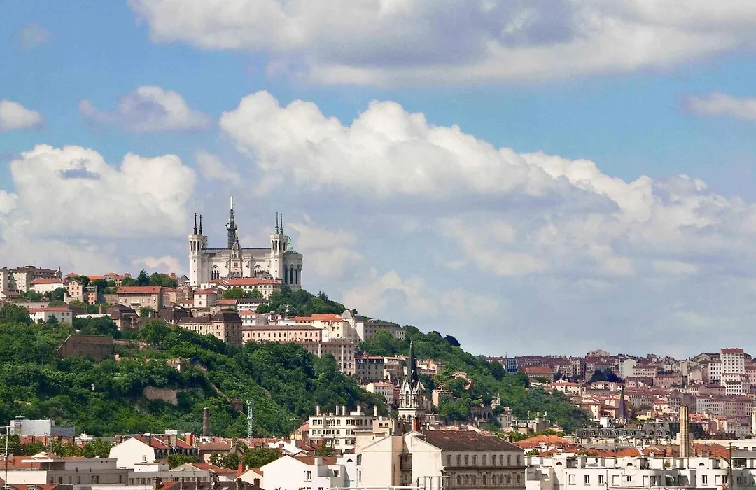 Hôtel Mercure Lyon Centre Charpennes-1