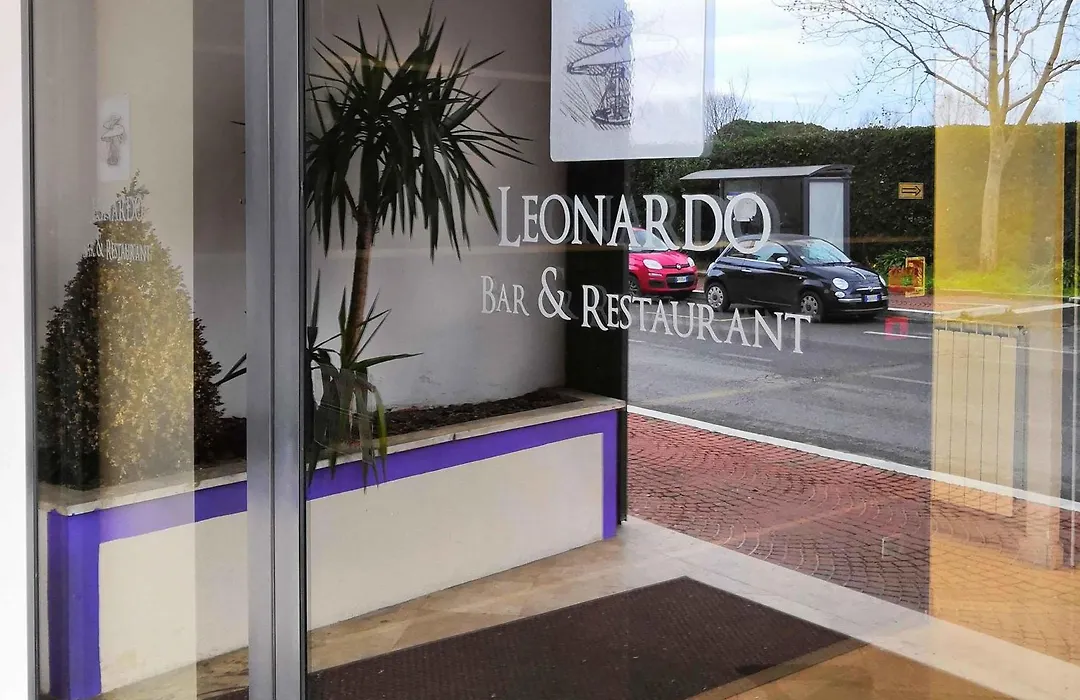 Mercure Leonardo da Vinci Rome Airport-1