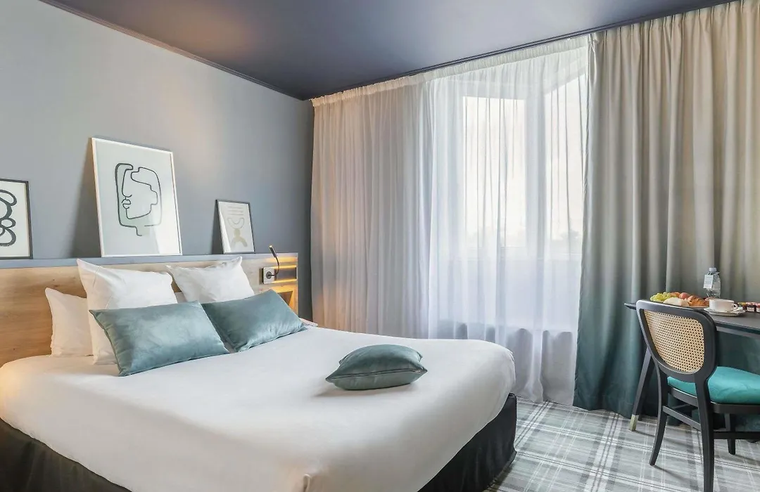 Mercure Lyon L'Isle d'Abeau-1