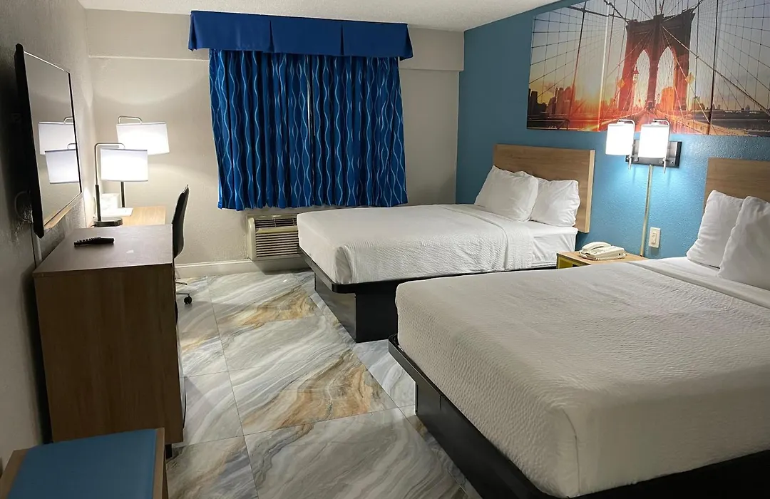 Days Inn By Wyndham Jersey City-1