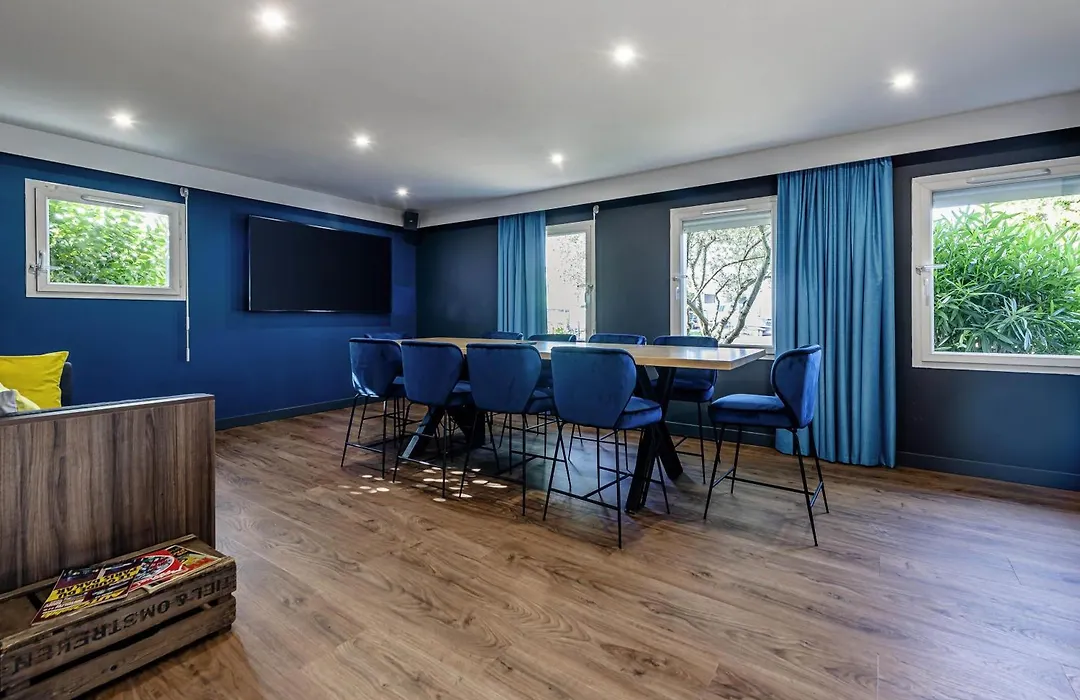 Greet Hotel Bordeaux Floirac Arena-1