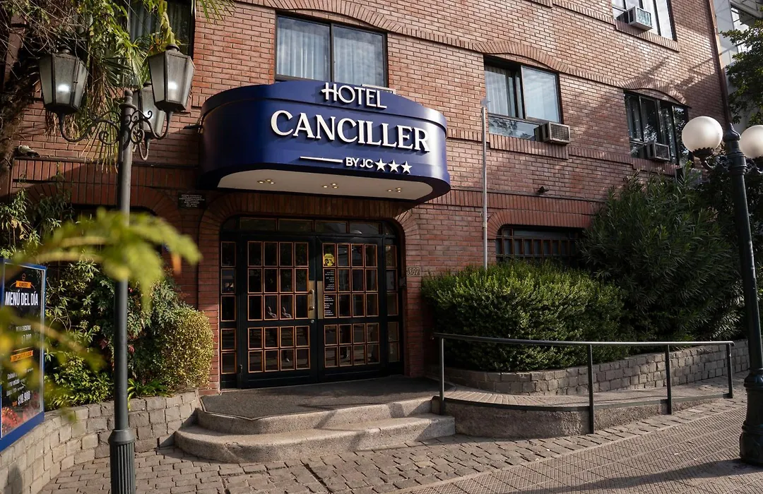 Hotel Canciller - Ex Hotel Presidente-1