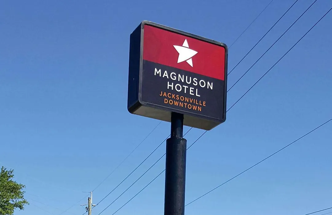 Magnuson Hotel Jacksonville Downtown-1
