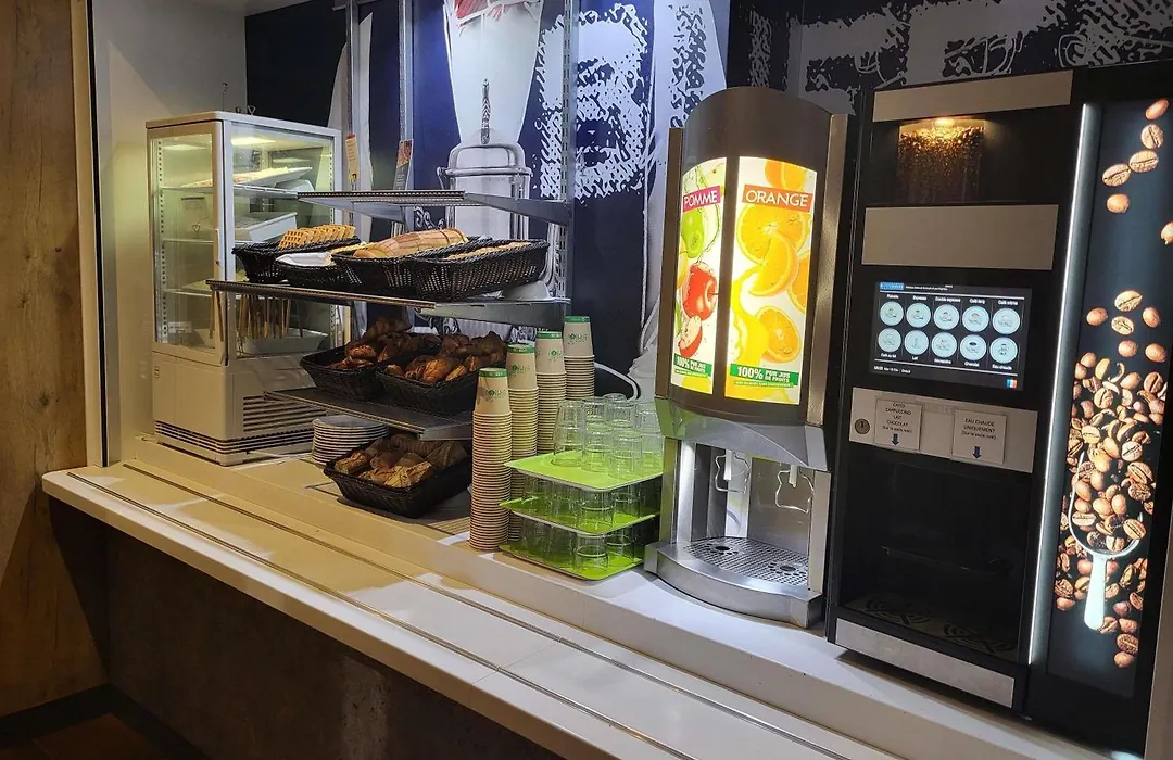 ibis budget Limoges-1