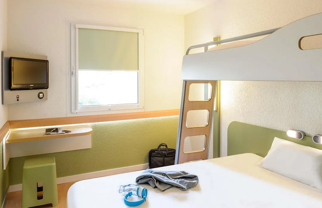 ibis budget Compiègne Noyon-1
