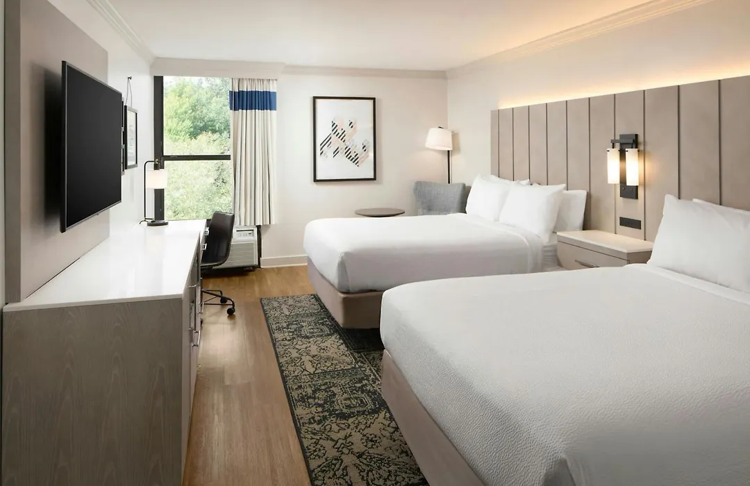 Four Points By Sheraton Richmond Airport-1