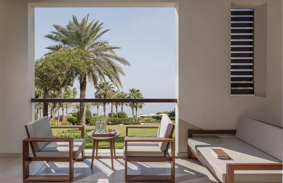 Park Hyatt Abu Dhabi Hotel And Villas-1