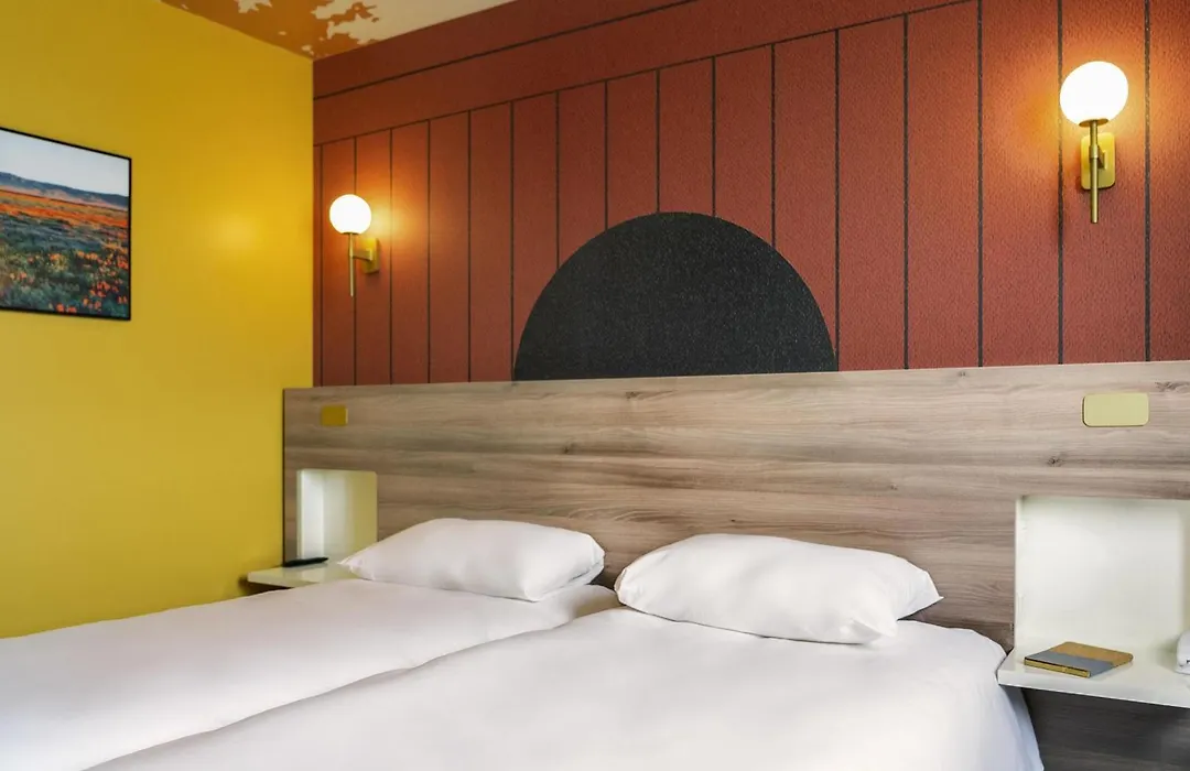 ibis Styles Versailles Saint Quentin en Yvelines-1