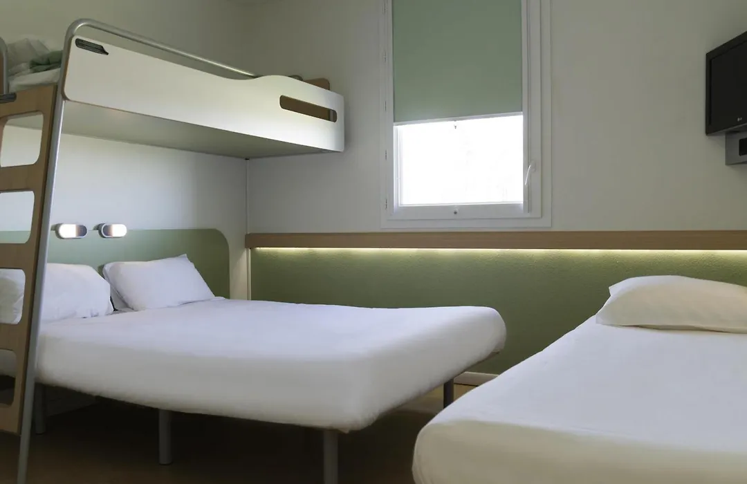 Ibis Budget Romorantin-1