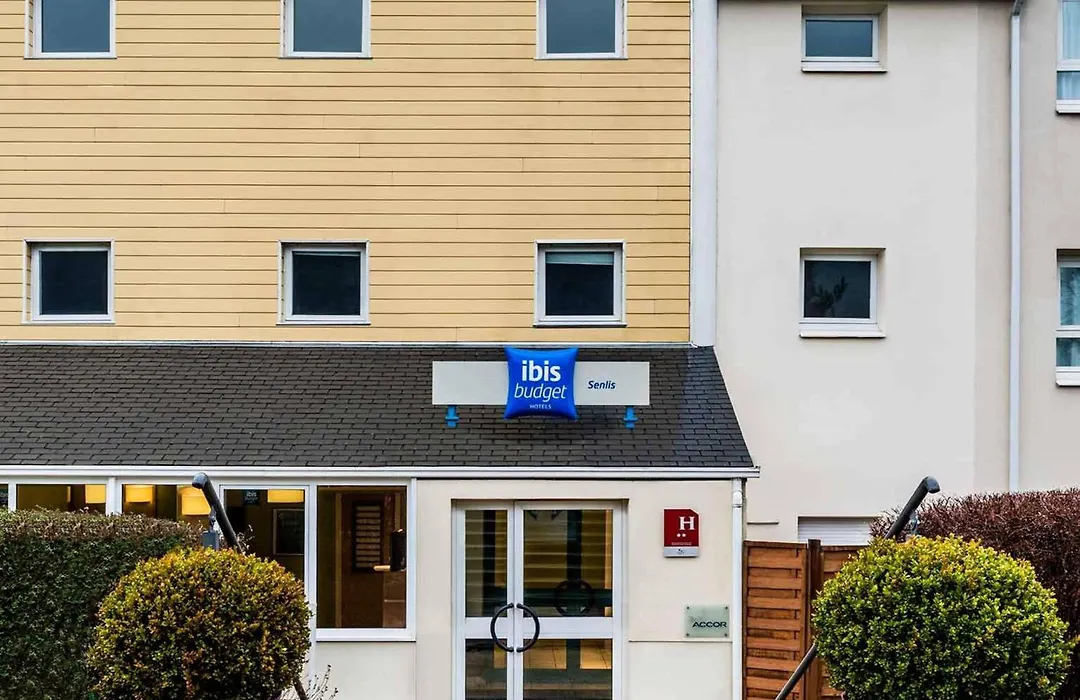 Ibis Budget Senlis-1