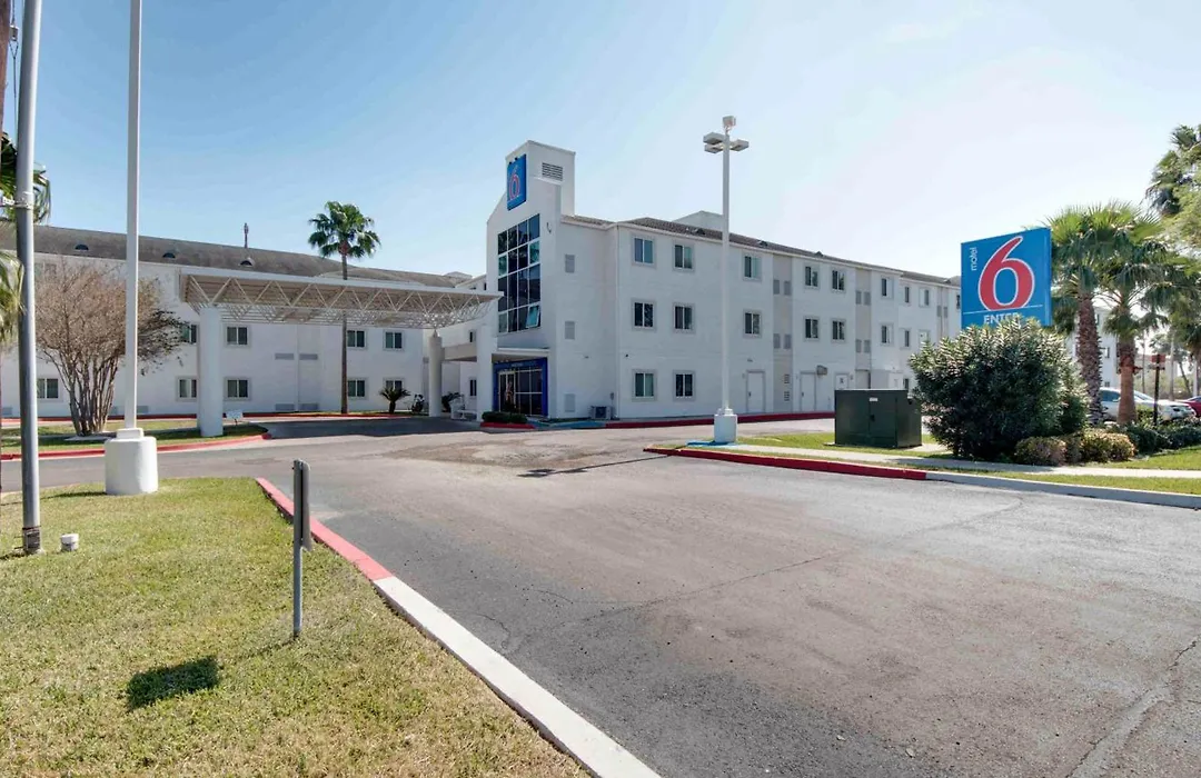 Motel 6-Brownsville, Tx-1