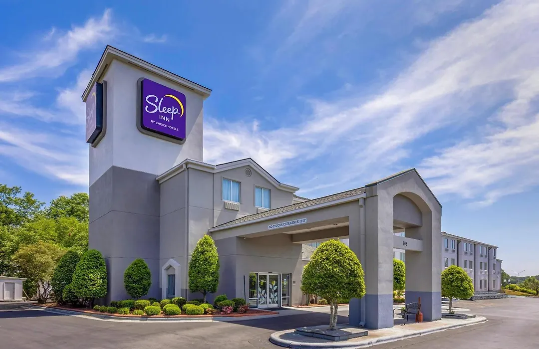 Sleep Inn Garner - Clayton-1