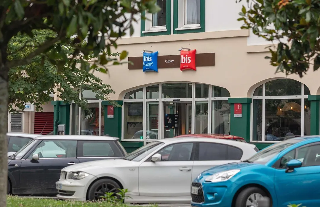 Ibis Budget Ciboure St-Jean-Luz-1