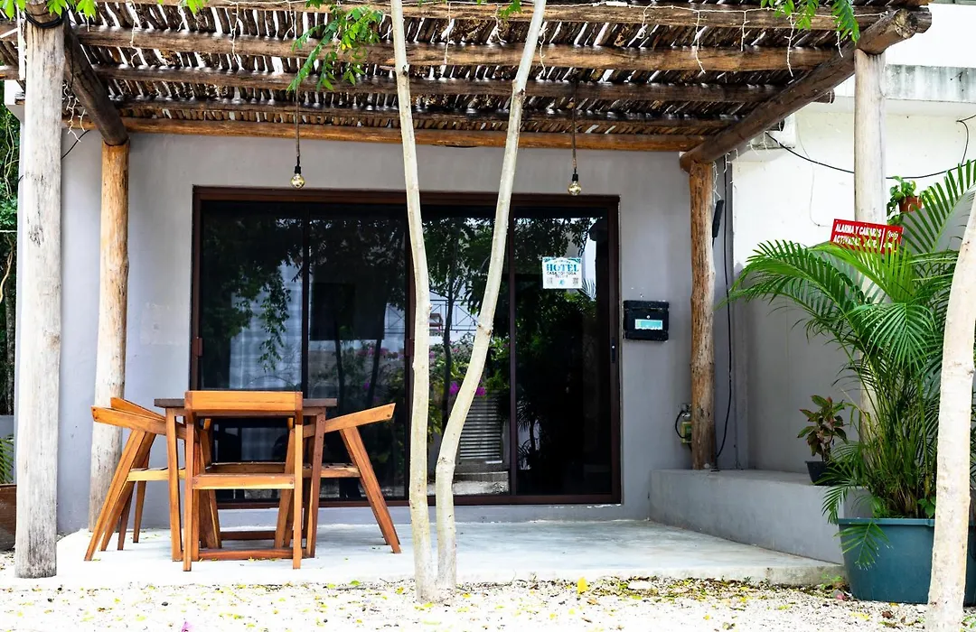 Hotel Casa Tortuga Tulum - Cenotes Park Inclusive-1