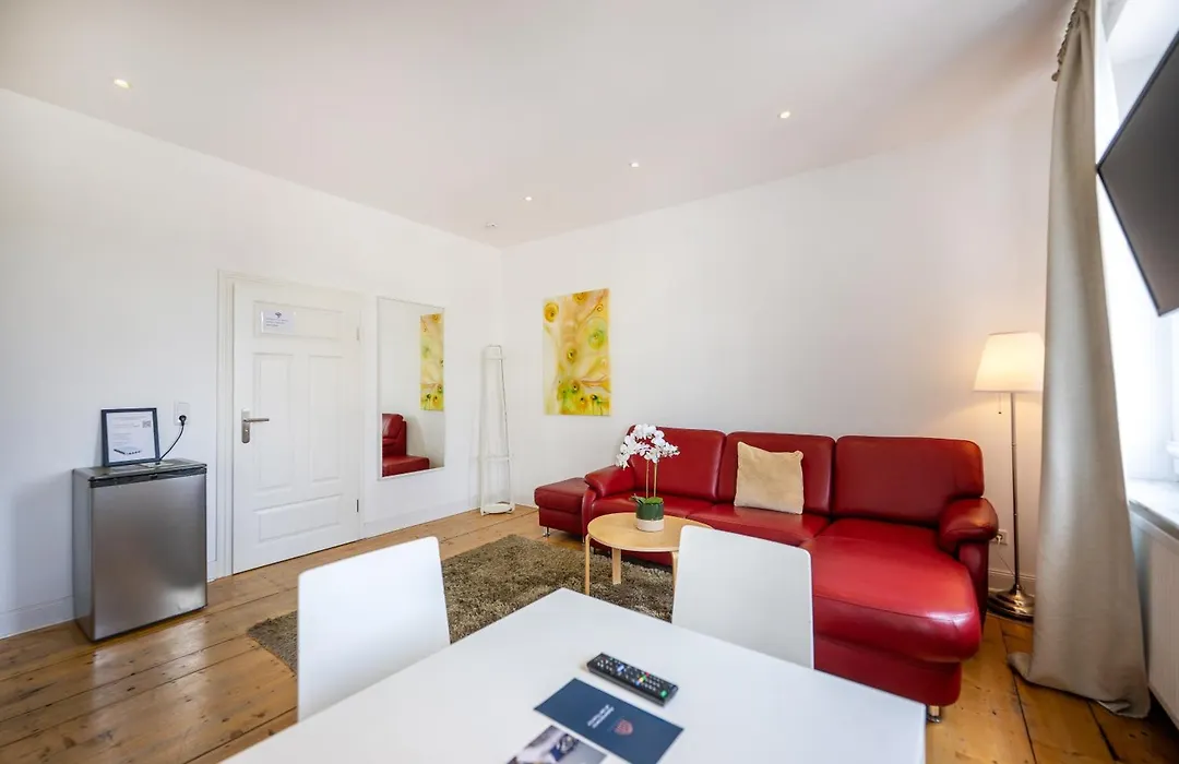 Appartements An Der Therme-1