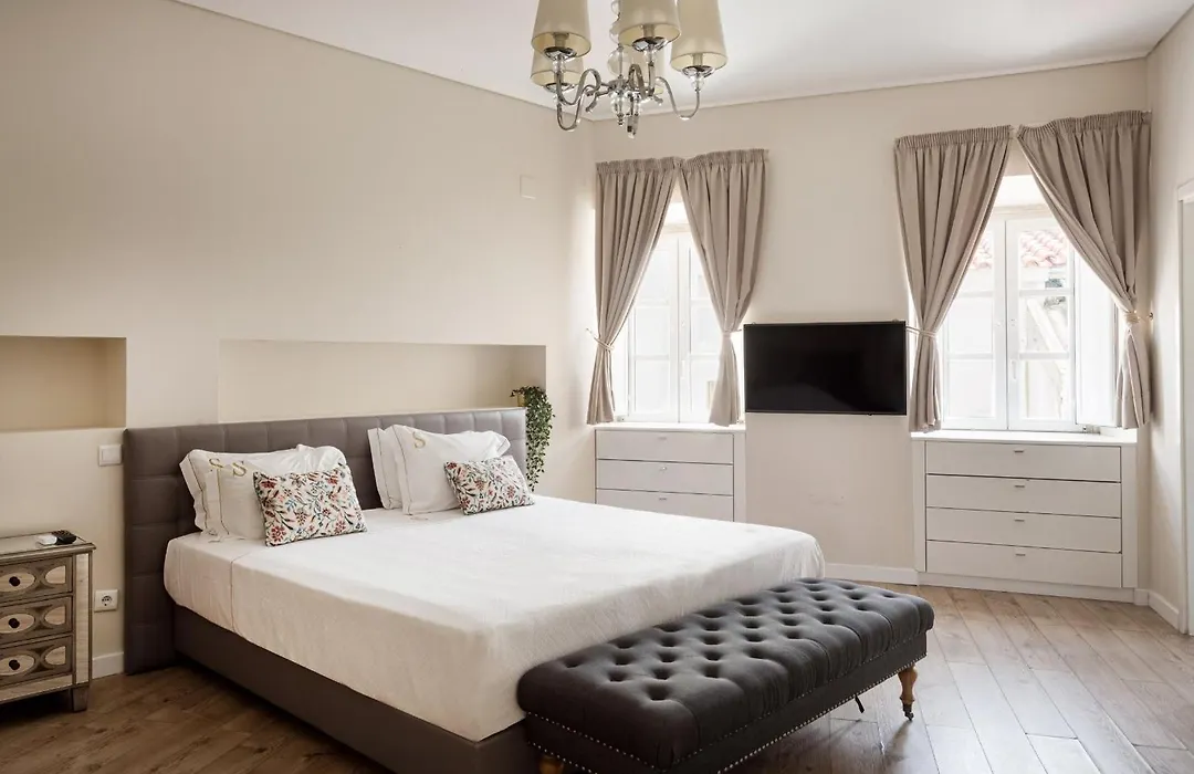 Suites Guest House-1