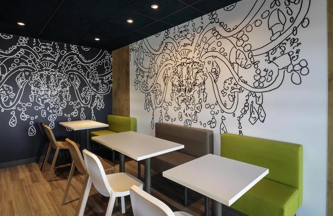 ibis budget Cahors-1