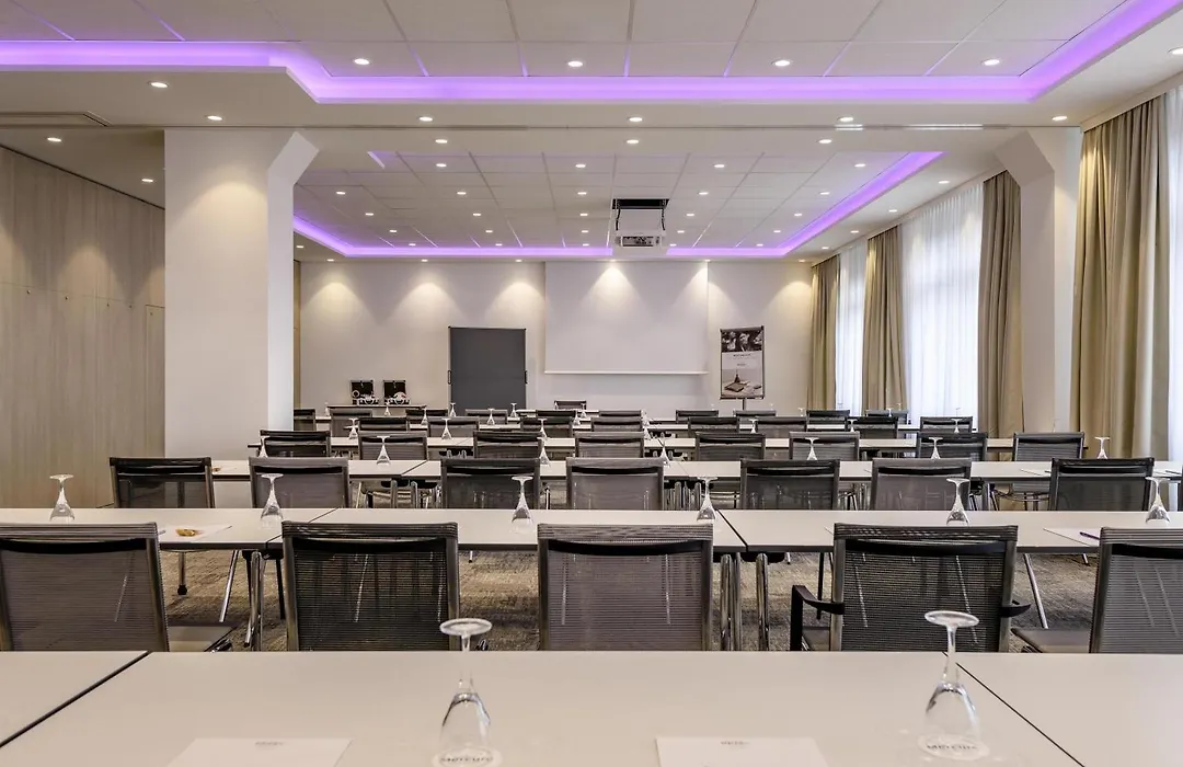 Mercure Hotel Saarbrücken City-1