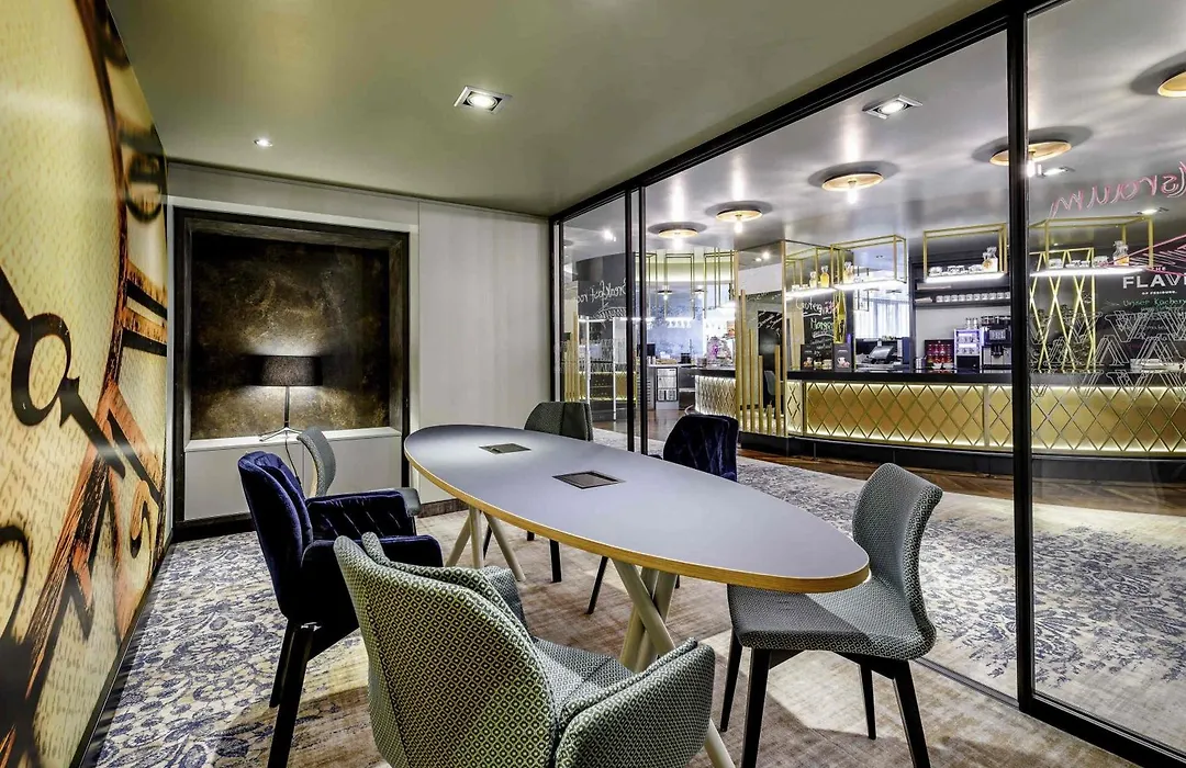 Mercure Hotel Freiburg am Münster-1