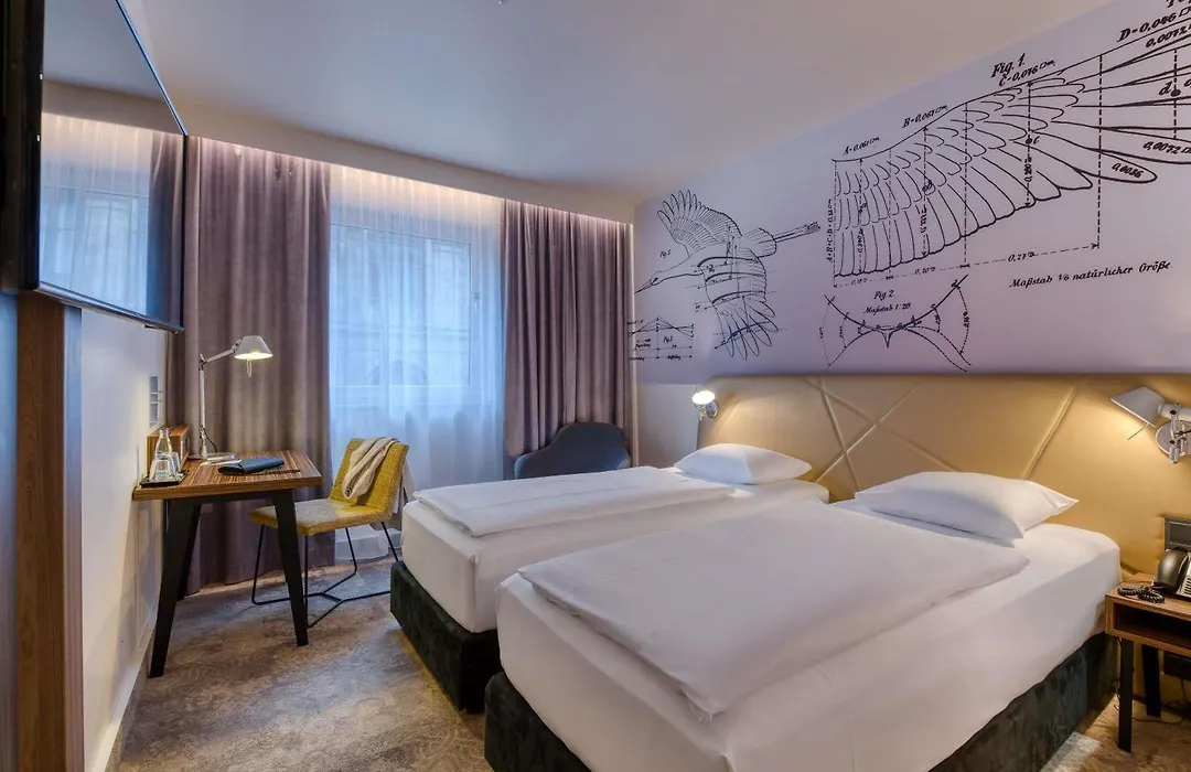 Mercure Hotel Berlin City-1
