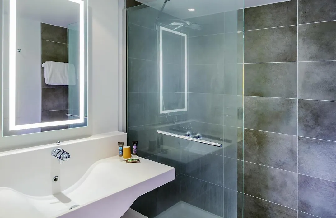 Novotel Toulouse Centre Compans Caffarelli-1