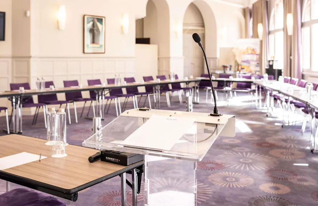 Hotel Mercure La Baule Majestic-1