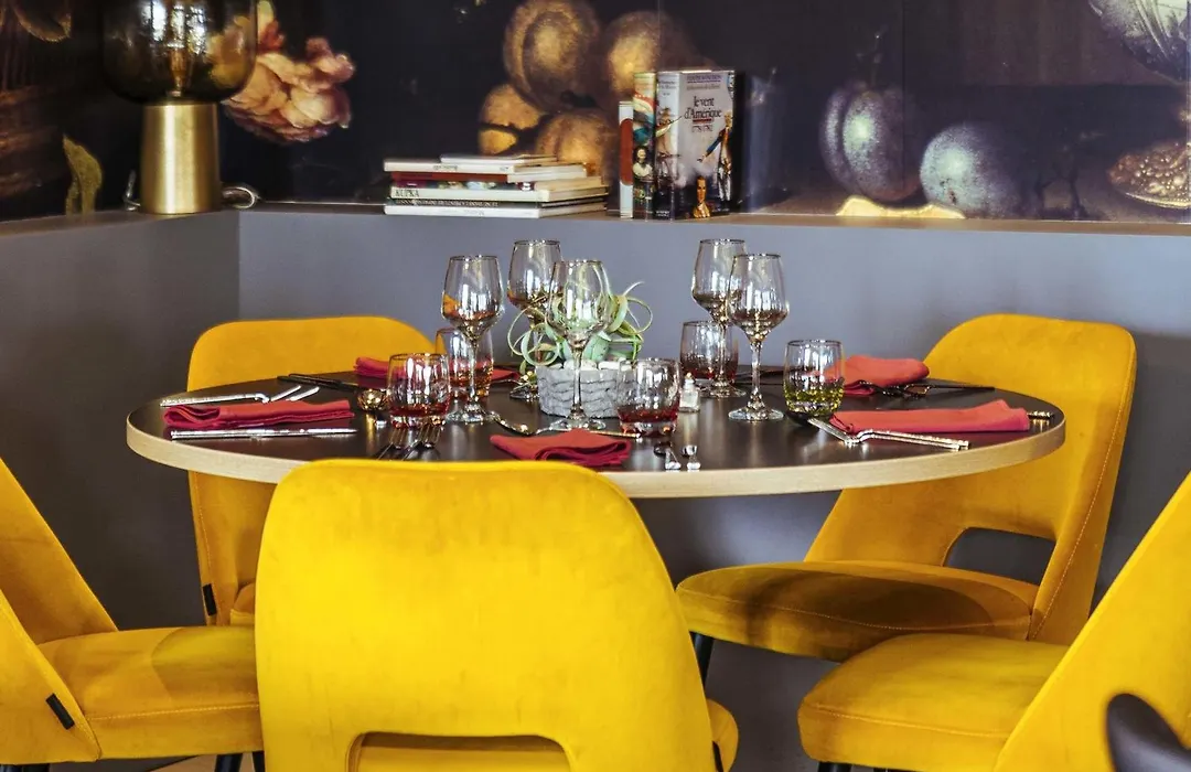 ibis Styles Douai Gare Gayant Expo-1
