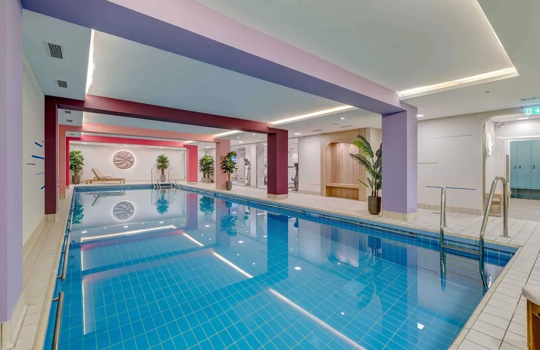 Mercure Hotel Koeln Belfortstrasse-1