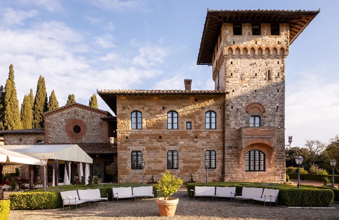 Hotel La Collegiata - Adults Only-1