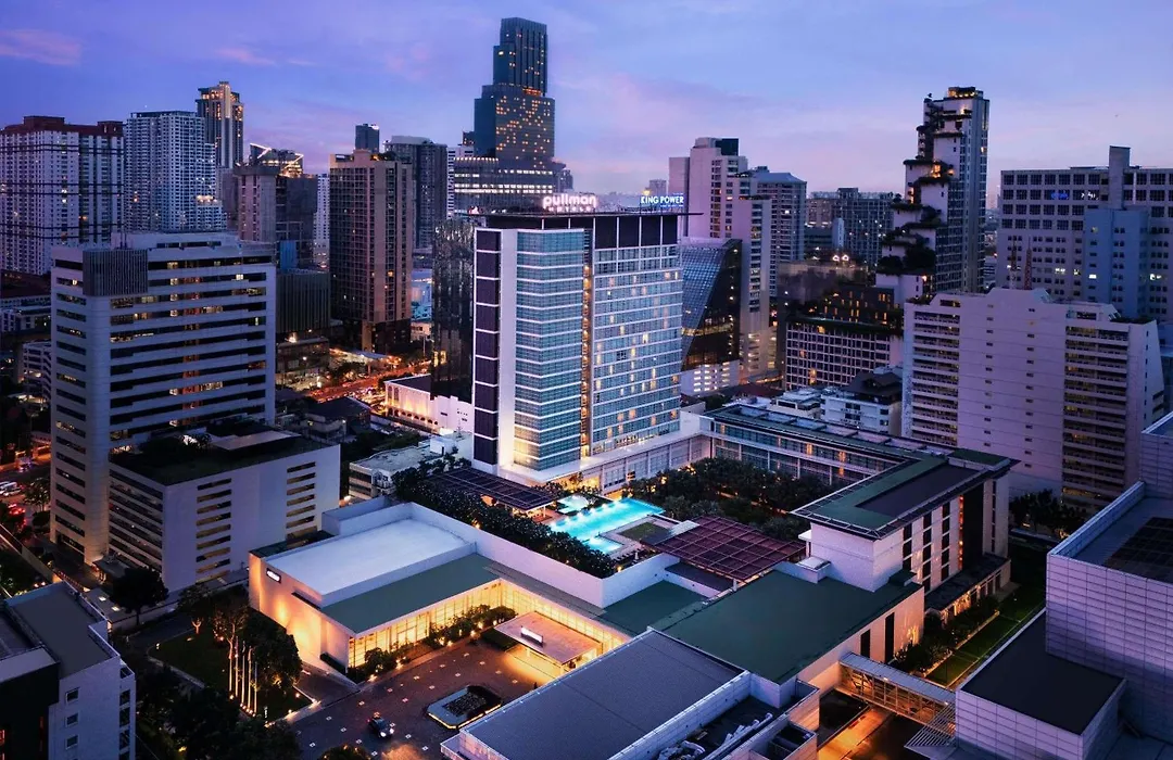 Pullman Bangkok King Power-1