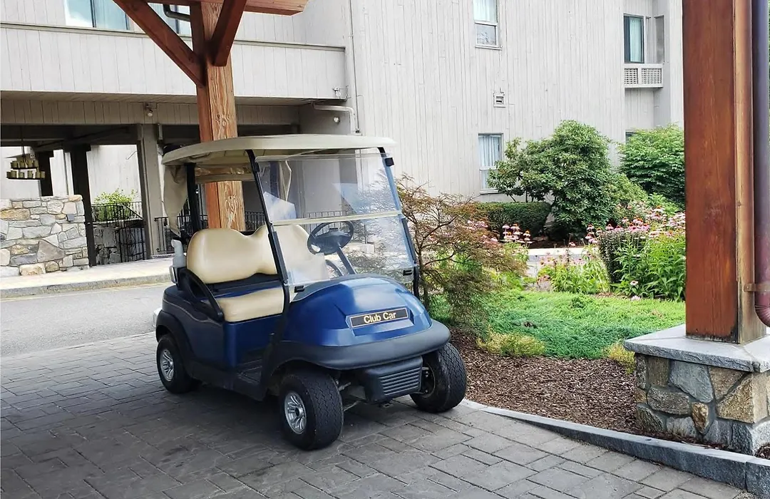 Heritage Hotel, Golf & Conference Center-1