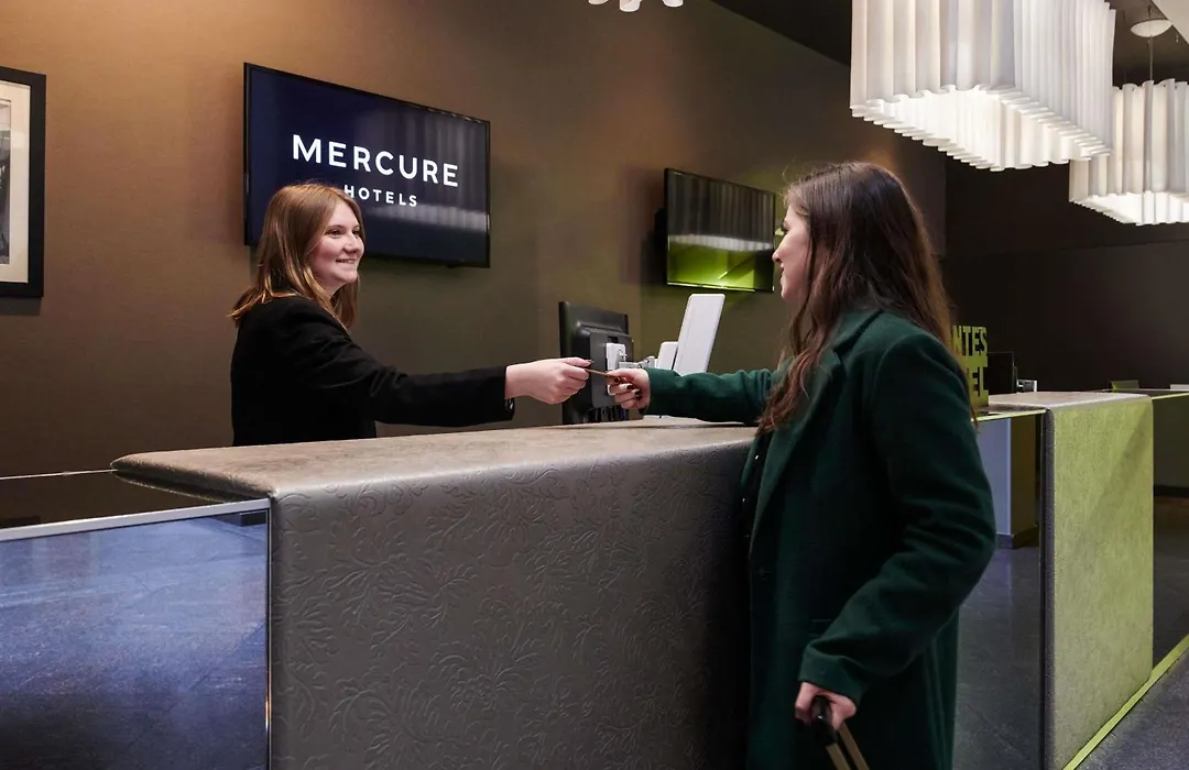 Mercure Nantes Centre Grand Hotel-1