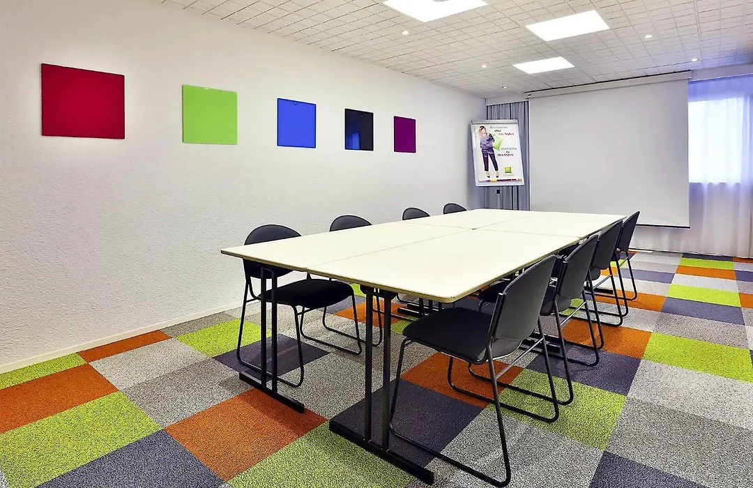 Ibis Styles Nancy Sud-1