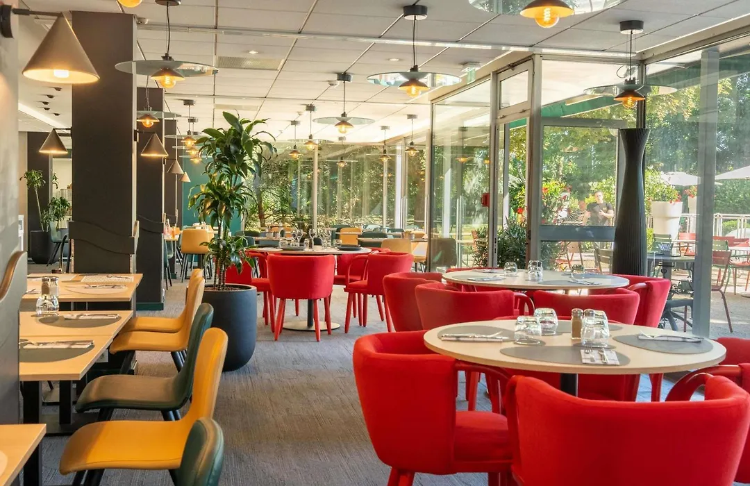 Novotel Poissy Orgeval-1