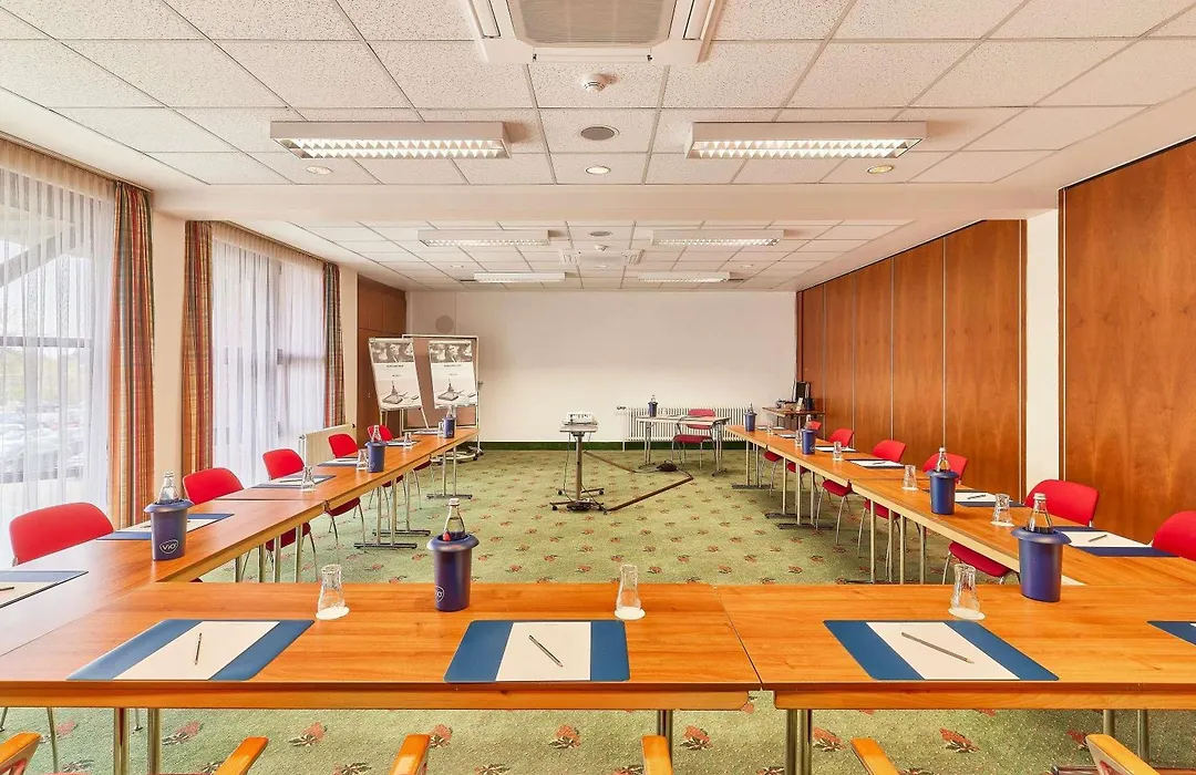 Mercure Hotel Bad Duerkheim An Den Salinen-1