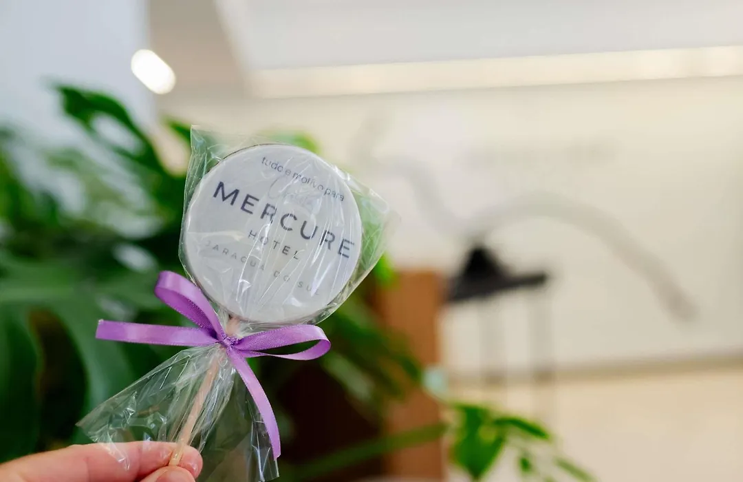 Mercure Jaragua do Sul-1