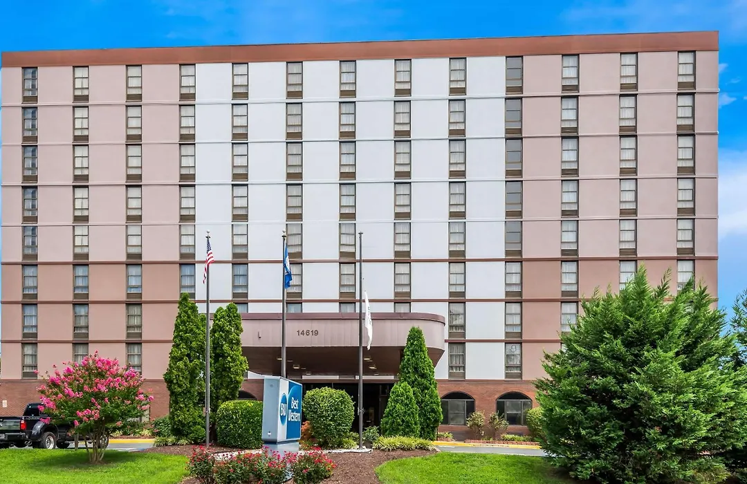 Best Western Potomac Mills-1