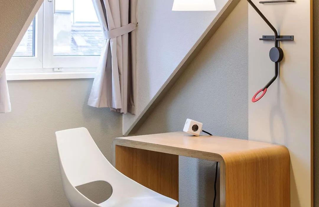 Ibis Hotel Muenchen City-1