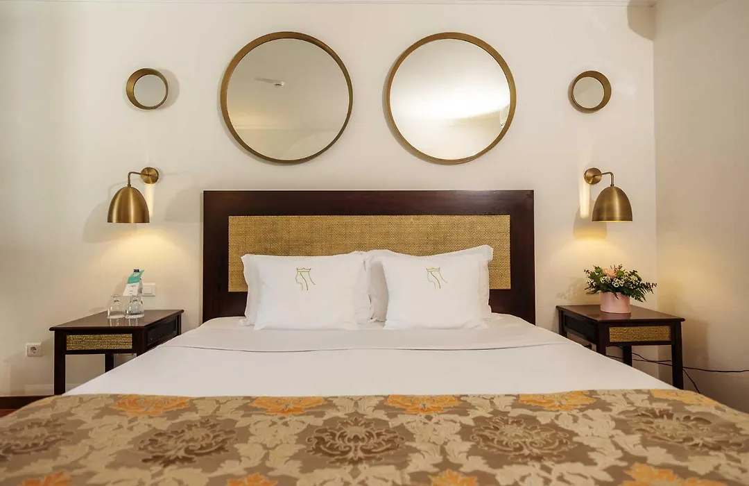 Hotel Casa Das Senhoras Rainhas - Castelo de Óbidos-1