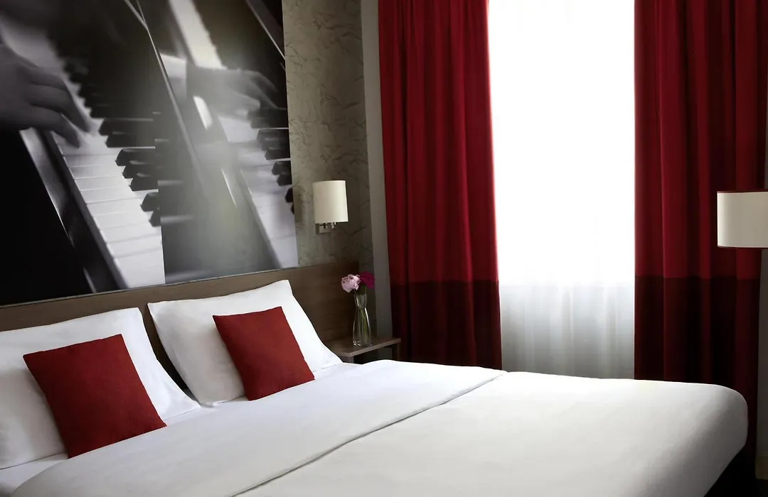 Aparthotel Adagio Vienna City-1
