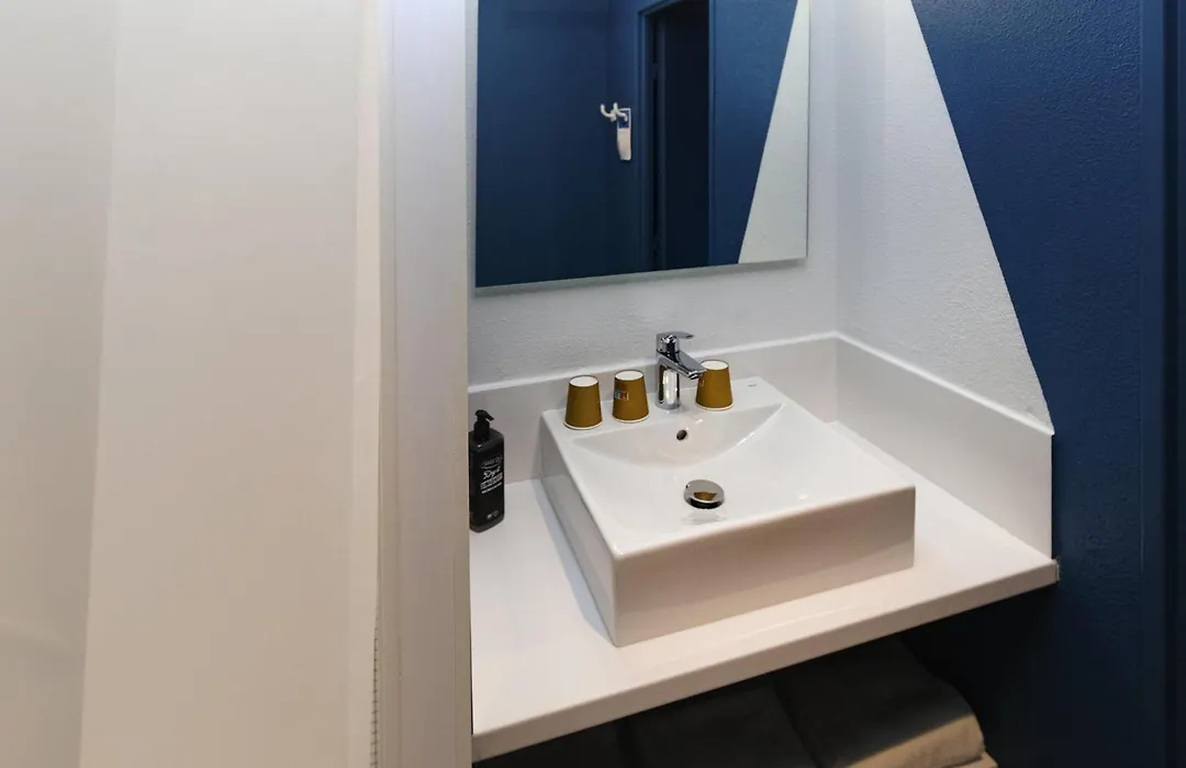 ibis Budget La Teste Bassin d'Arcachon-1