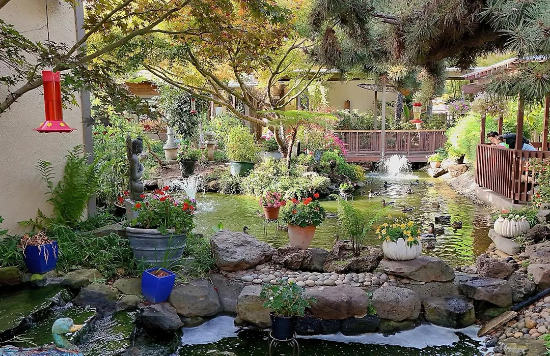 Dinah'S Garden Hotel-1
